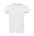 Heren T-shirt B&C Inspire Plus TM048 White